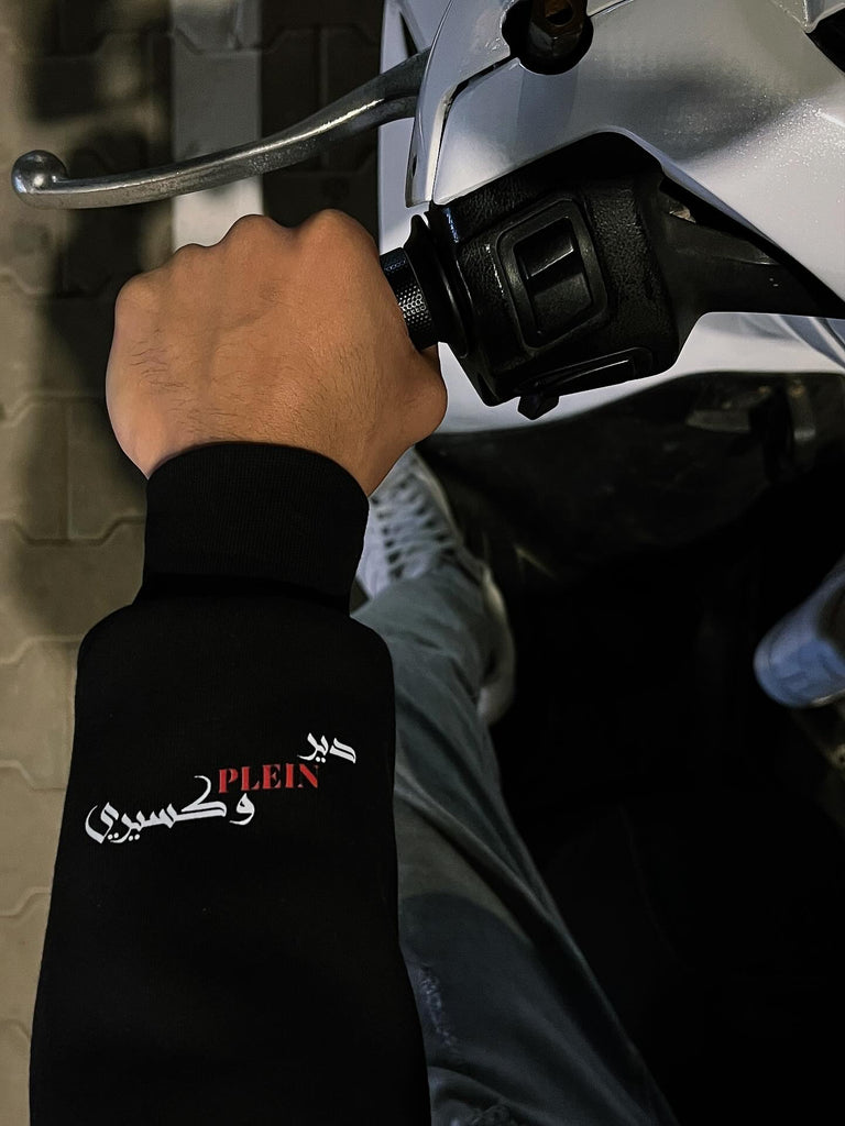 HOODIE SH HONDA 125-150