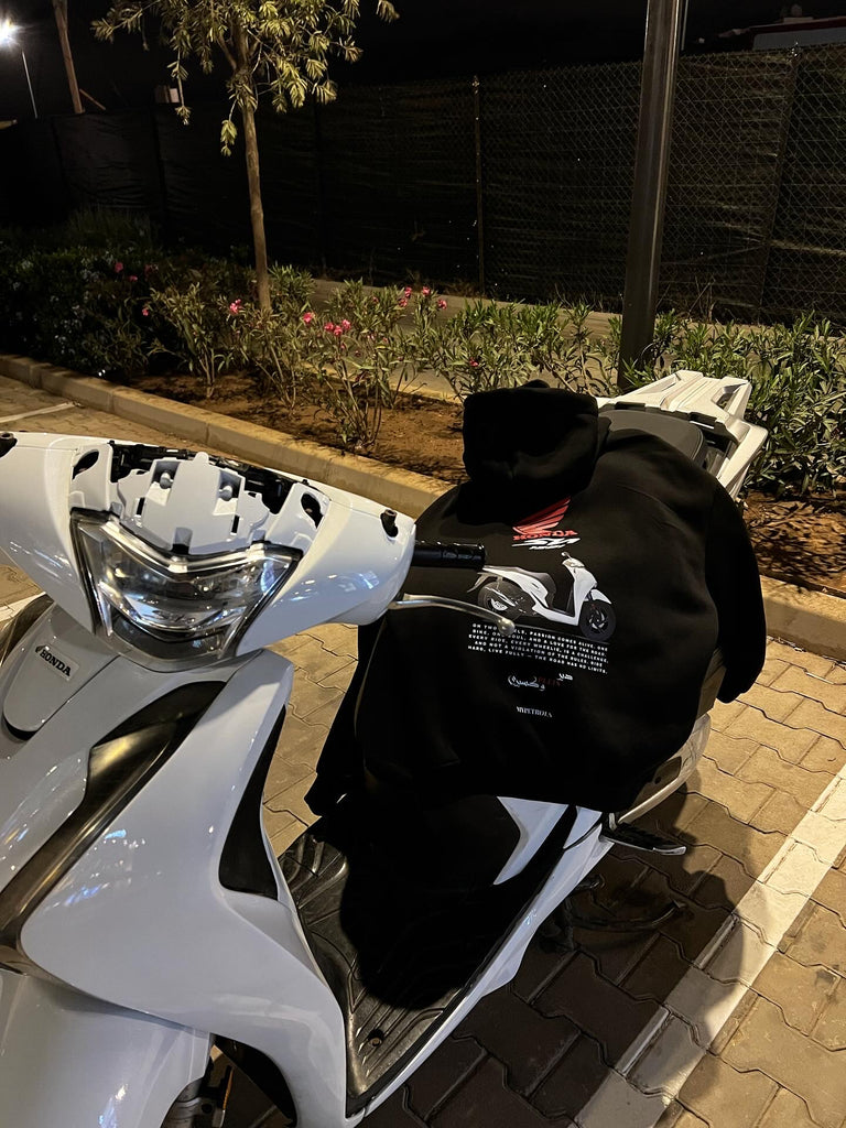 HOODIE SH HONDA 125-150